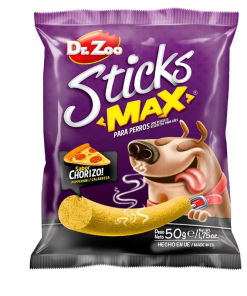 Dr Zoo Sticks max Pepperoni
