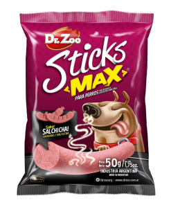 Dr. Zoo sticks max Hot dog