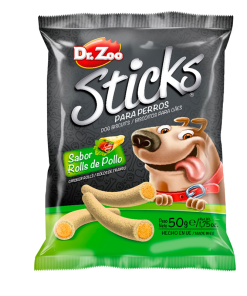 Dr Zoo Sticks Pollo