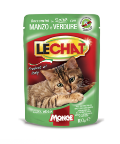le chat manzo