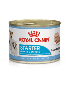 Royal canin starter mother and babydog