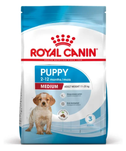 Royal canin Medium Puppy pour chiot