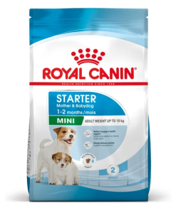 Royal canin Starter mother & babydog Mini